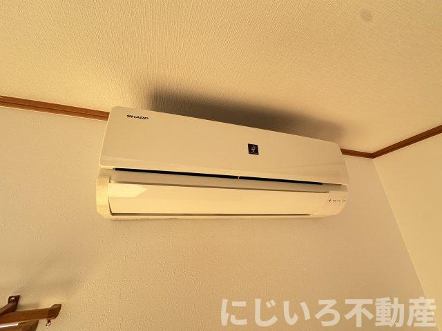 アナナメゾン2の設備