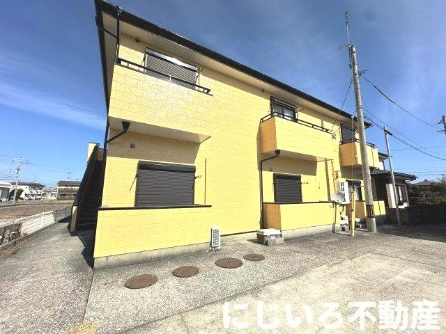 アナナメゾン2の外観