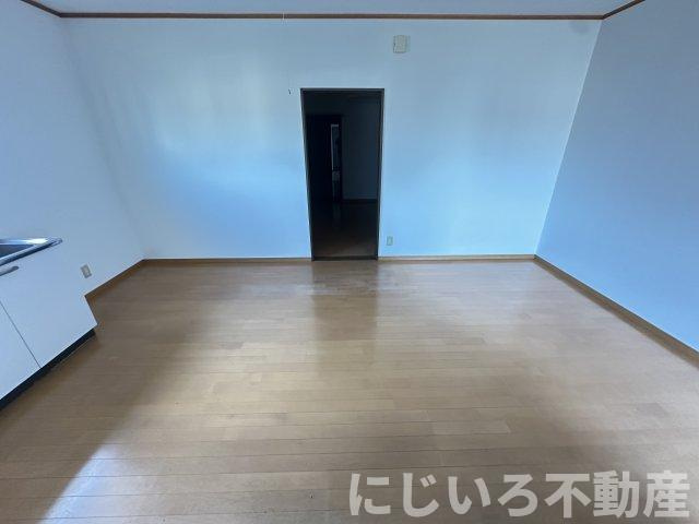 アナナメゾン2の居間・リビング