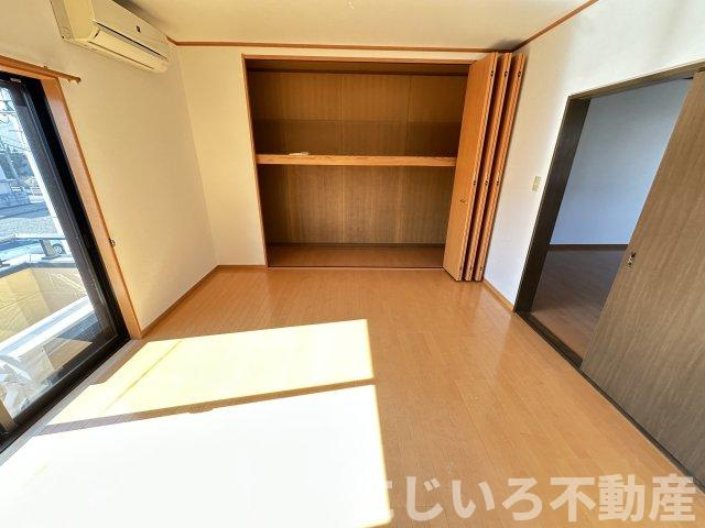 アナナメゾン2の収納