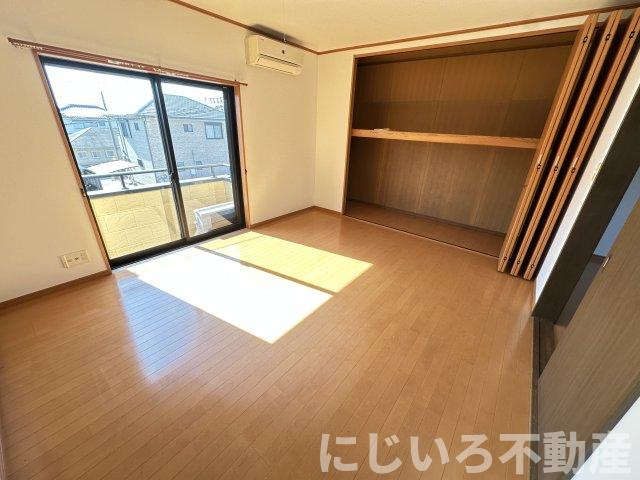 アナナメゾン2の居間・リビング