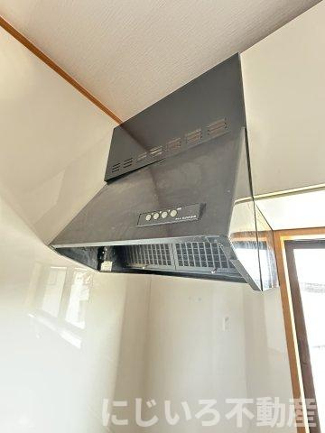 アナナメゾン2の設備