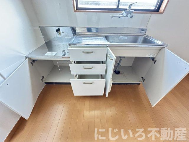 アナナメゾン2のキッチン