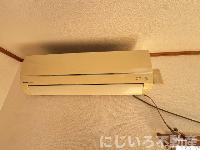 アナナメゾン2の設備