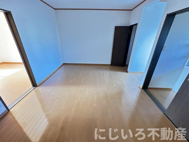アナナメゾン2の居間・リビング