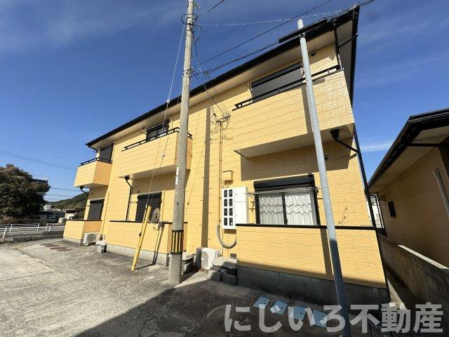 アナナメゾン2の外観