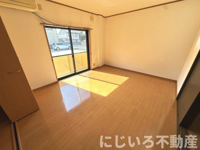 アナナメゾン2の寝室