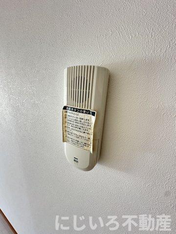 アナナメゾンのセキュリティ