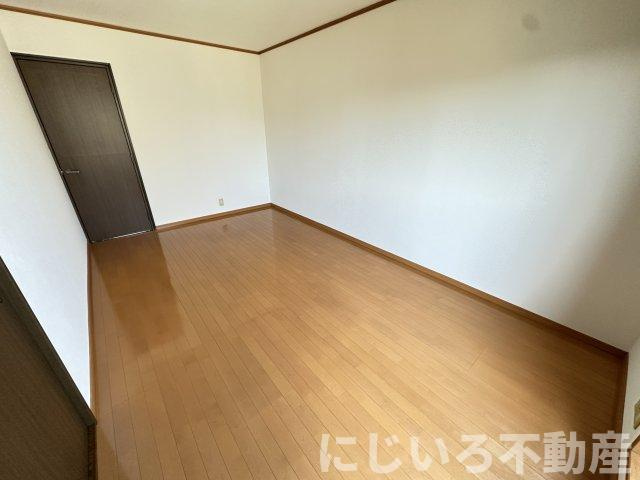 アナナメゾンの居間・リビング