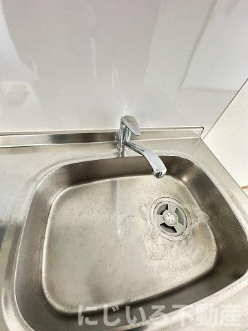 アナナメゾンの浴室