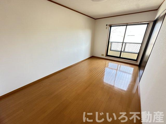 アナナメゾンの寝室