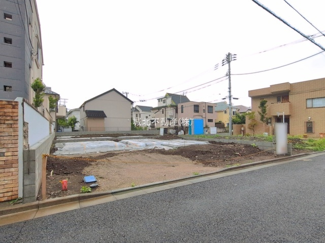 杉並区上高井戸2丁目 全4棟1号棟
