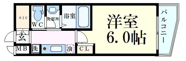 エステムコート梅田・茶屋町Ⅲネクスタ