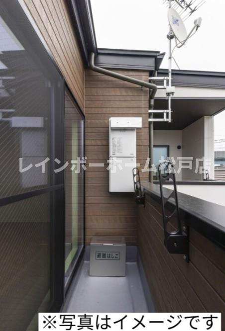 仲介手数料無料対象物件！のバルコニー|※イメージ写真
