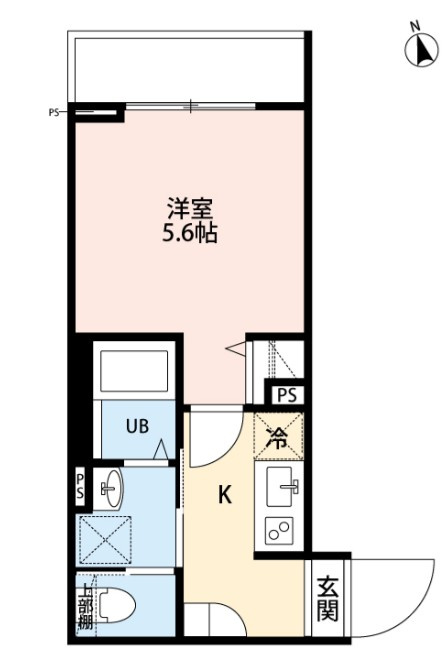 仲介手数料無料対象物件！の間取り