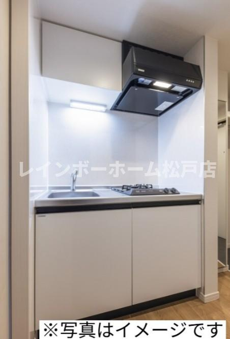 仲介手数料無料対象物件！のキッチン|※イメージ写真
