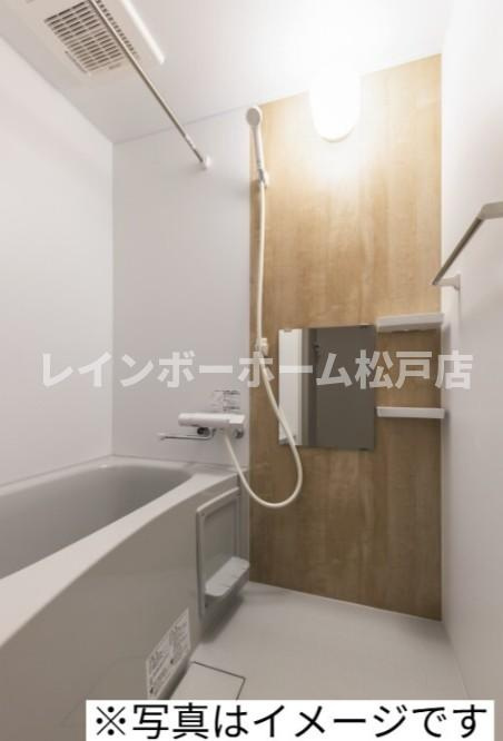 仲介手数料無料対象物件！の浴室|※イメージ写真
