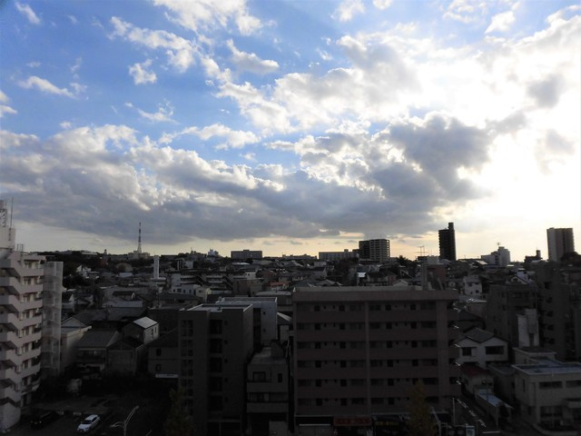 S-RESIDENCE本山の展望
