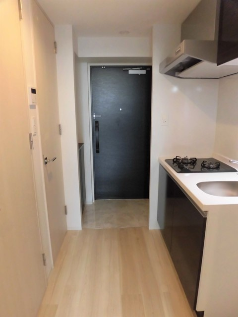 S-RESIDENCE本山の玄関
