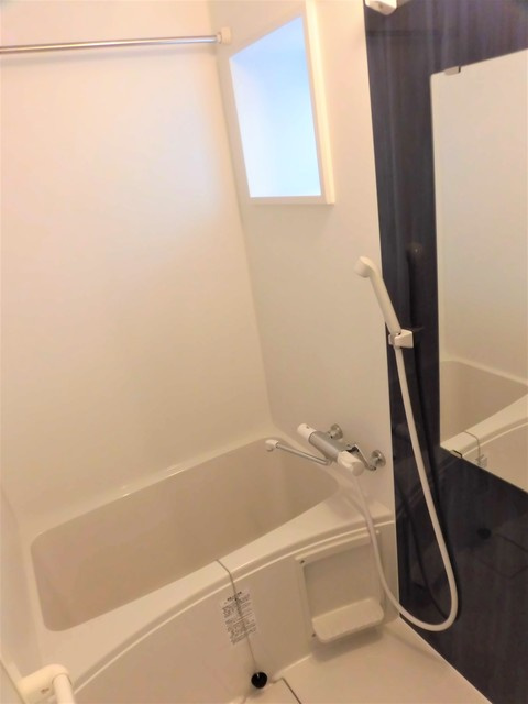 S-RESIDENCE本山の浴室