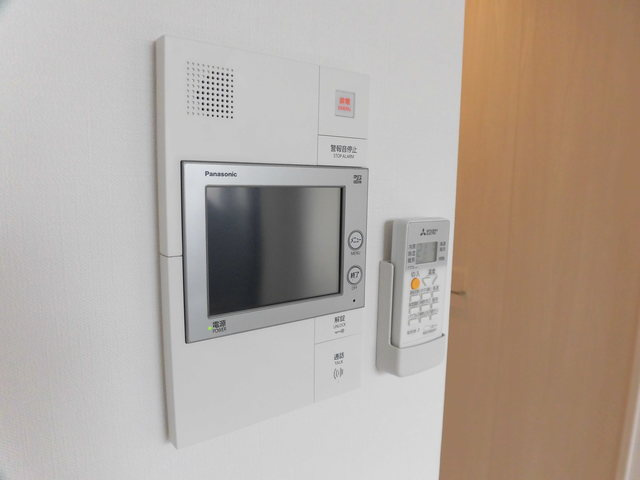 S-RESIDENCE本山のセキュリティ