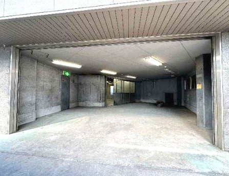 ハイム山本の内装