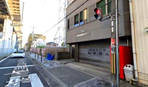 ハイム山本の外観