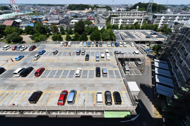 北本ハイデンス１号棟　の駐車場|【駐車場】自走式※空き状況は当社まで都度ご確認くださいませ。【即日OK】当日のご連絡・現地集合・来店希望など、お客様に合わせご案内可能です！お問合せお待ちしております。