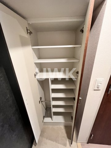 プラシード京都の設備
