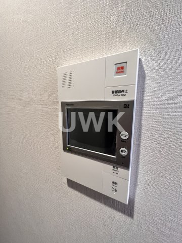 プラシード京都のセキュリティ