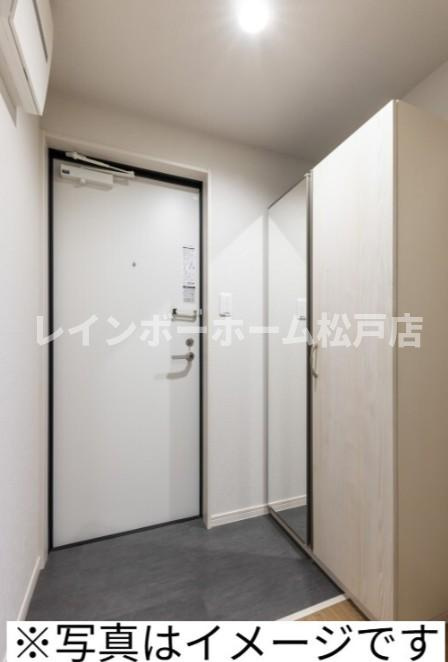 仲介手数料無料対象物件！の玄関|※イメージ写真