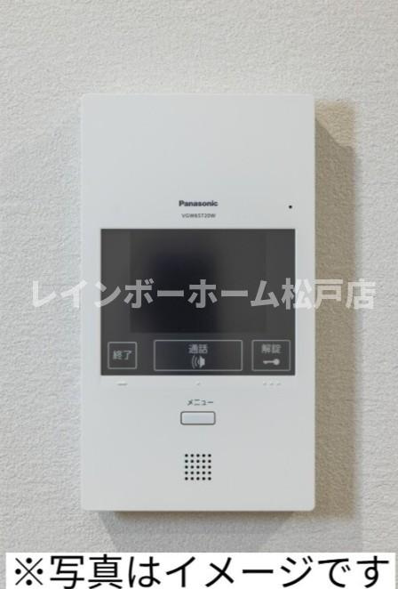 仲介手数料無料対象物件！のセキュリティ|※イメージ写真