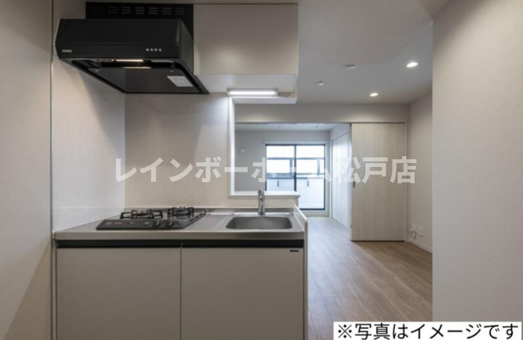 仲介手数料無料対象物件！のキッチン|※イメージ写真