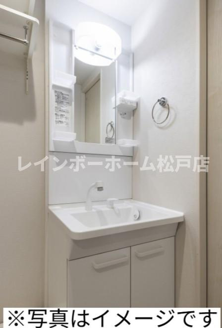 仲介手数料無料対象物件！の洗面所|※イメージ写真