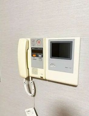 【セキュリティ】Casa Splendido Toranomon Est（カーサスプレンディッド虎ノ門エスト）