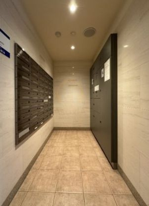 【ロビー】Casa Splendido Toranomon Est（カーサスプレンディッド虎ノ門エスト）