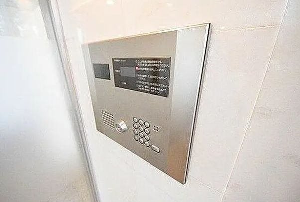 【セキュリティ】Casa Splendido Toranomon Est（カーサスプレンディッド虎ノ門エスト）