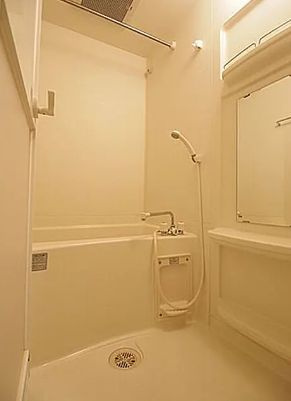 【浴室】Casa Splendido Toranomon Est（カーサスプレンディッド虎ノ門エスト）