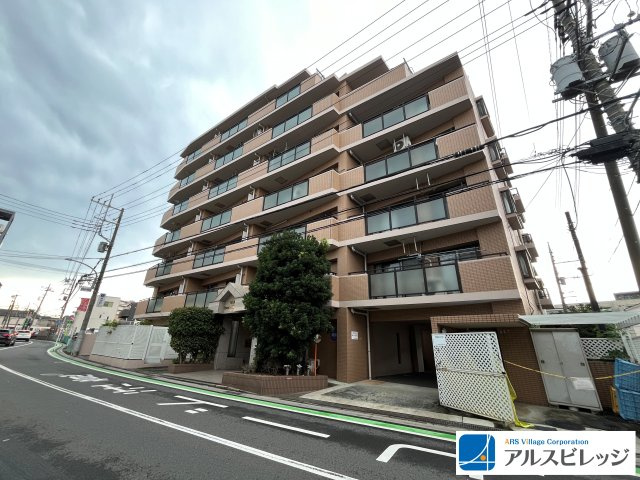 クリオ鶴瀬壱番館