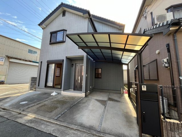 金岡町　中古戸建の画像