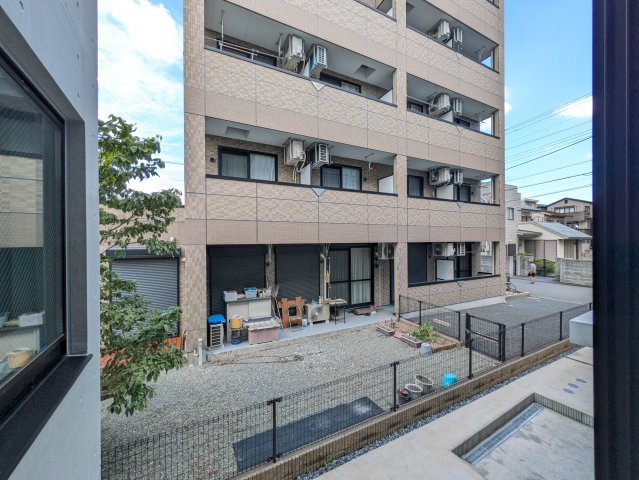 Ｓ－Ｔｅｒｒａｃｅ　元住吉の展望