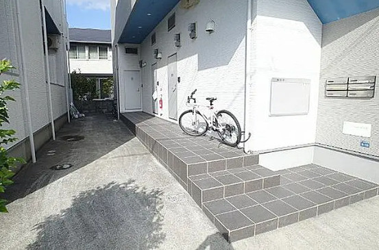 andR熊本駅のその他共用部分