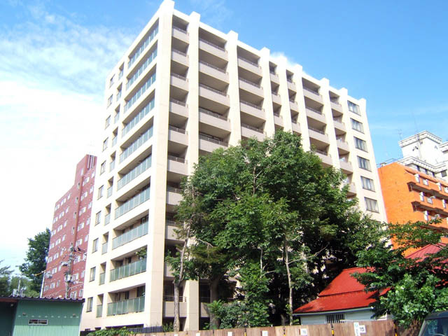 パークホームズ札幌ステーションフロント