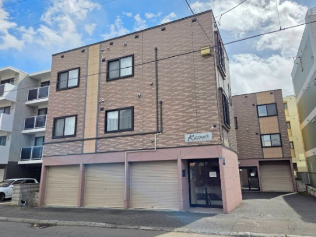 Ｋコート北１９条