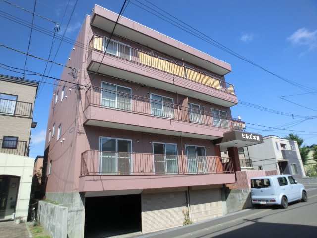 ヒルズ本通