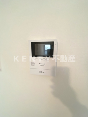 【セキュリティ】 | ＹＡＧＵＣＨＩ　ＲＥＳＩＤＥＮＣＥ　C棟