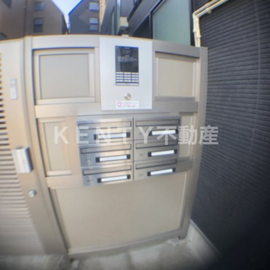 【セキュリティ】 | ＹＡＧＵＣＨＩ　ＲＥＳＩＤＥＮＣＥ　C棟