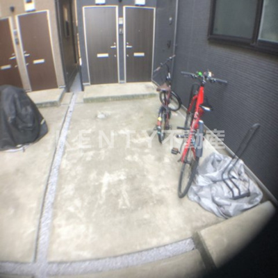 【その他共用部分】 | ＹＡＧＵＣＨＩ　ＲＥＳＩＤＥＮＣＥ　C棟