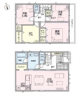 小牧市岩崎原１丁目205『仲介料無料』新築戸建ての画像