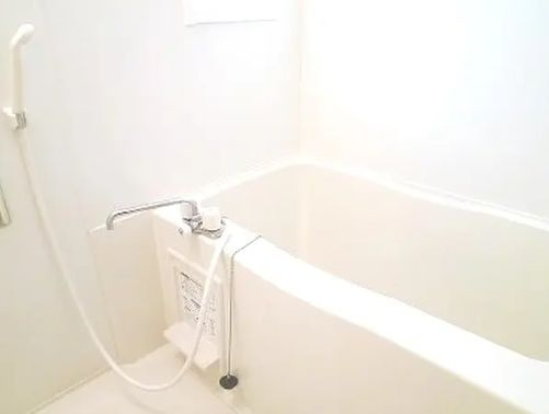 フローレスタナカの浴室